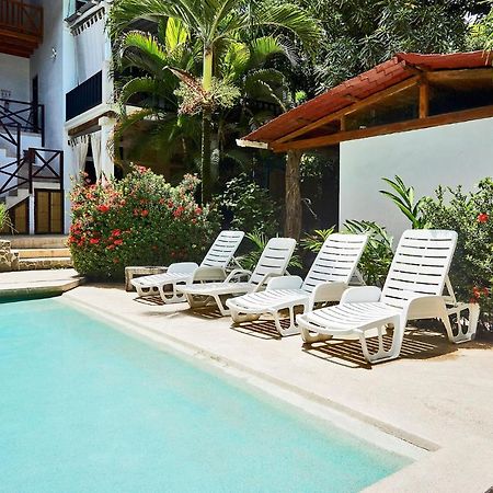 Aparthotel Principe Del Pacifico Playa Santa Teresa  Exteriér fotografie