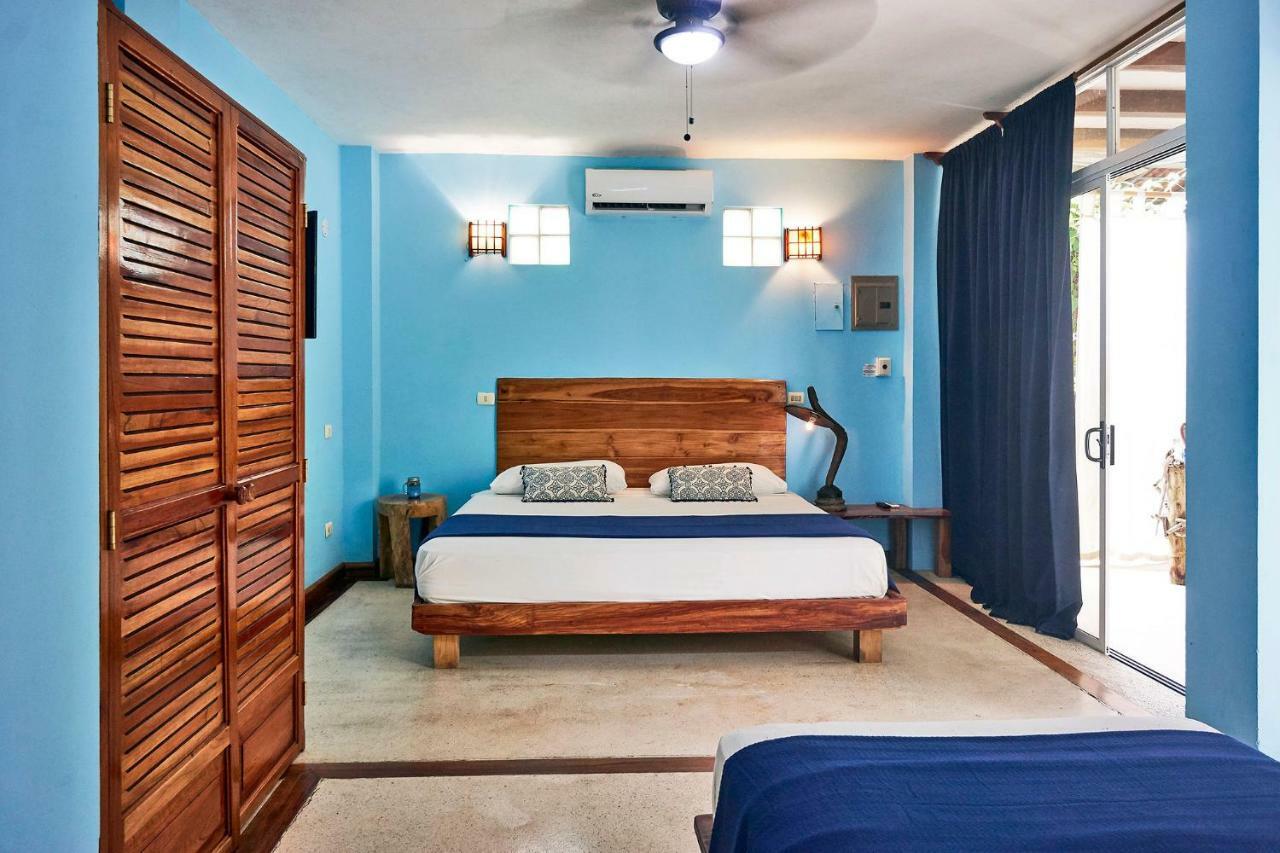 Aparthotel Principe Del Pacifico Playa Santa Teresa  Exteriér fotografie