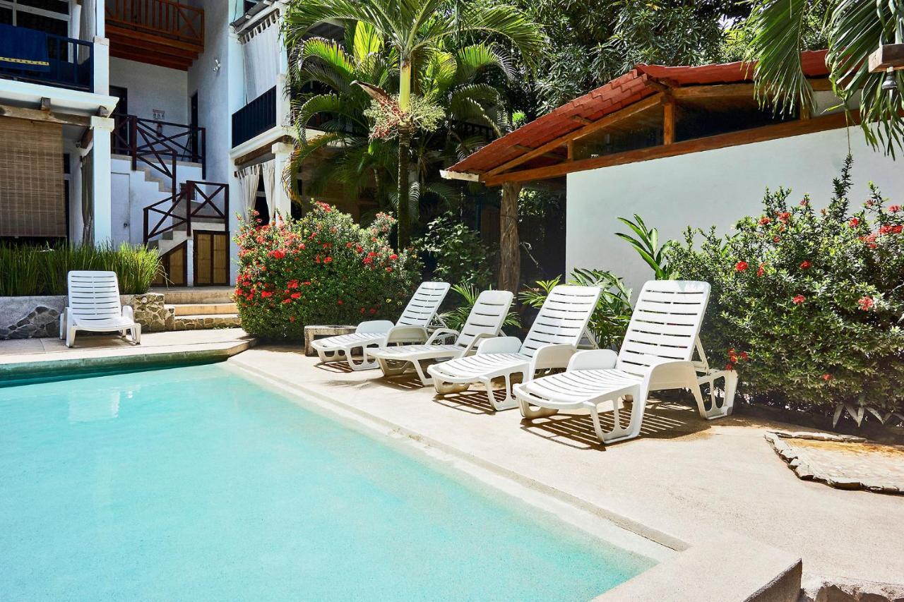 Aparthotel Principe Del Pacifico Playa Santa Teresa  Exteriér fotografie